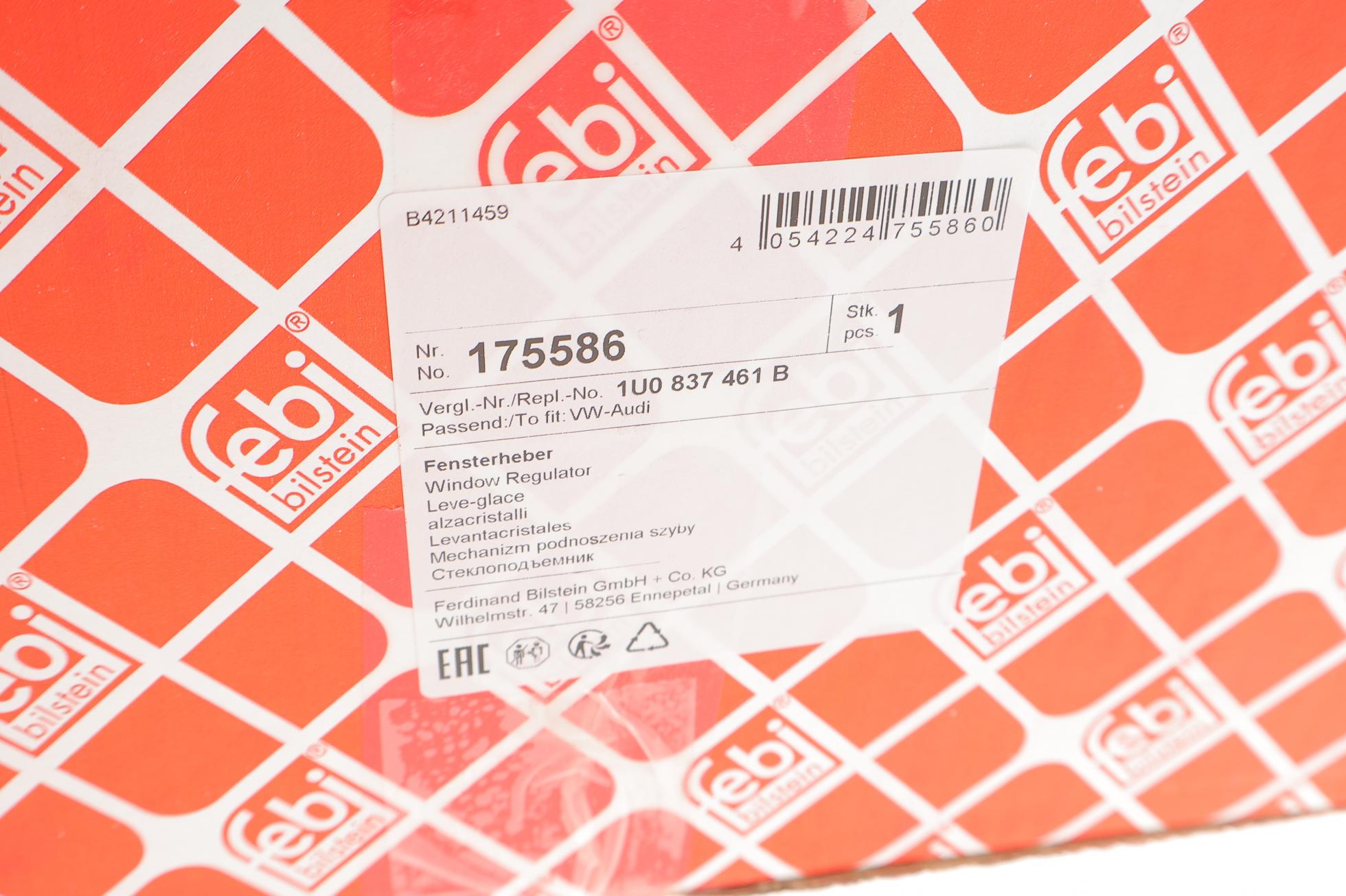 175586 FEBI BILSTEIN